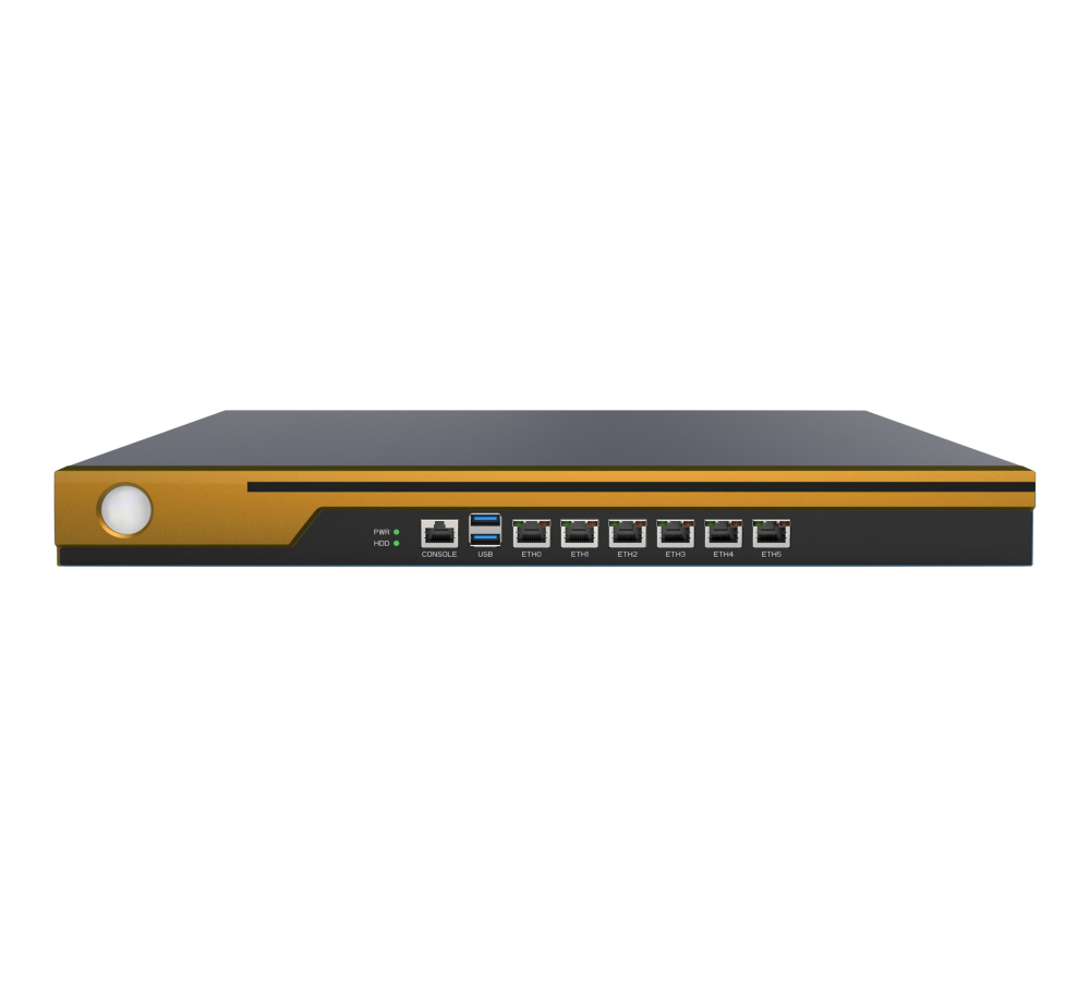 Enterprise Gateway & WLAN Controller (KS-AC500)