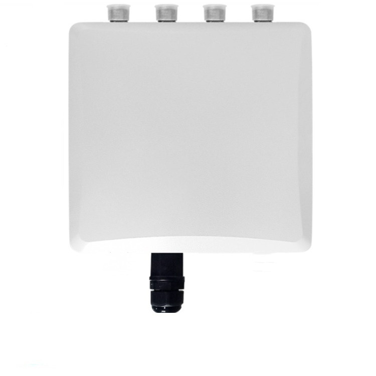 Wi-Fi 6 3000Mbps Outdoor Fiber Access Point (Model: KS-FAP625)