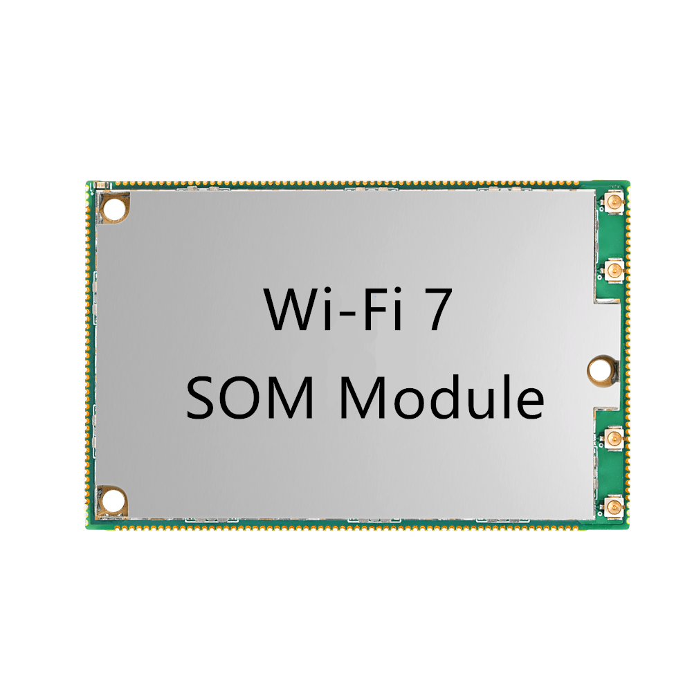 Wi-Fi 7  High Power Wi-Fi  & IoT Module (KS-IOT53X2)