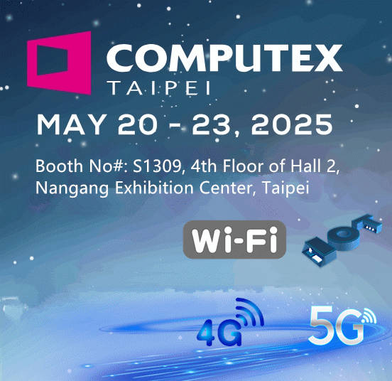 Meet us on Tappei Computex